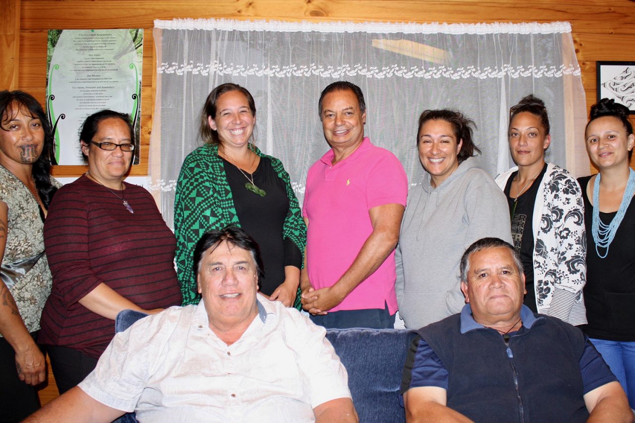 Rangiwewehi Charitable Trust Ngāti Rangiwewehi Iwi